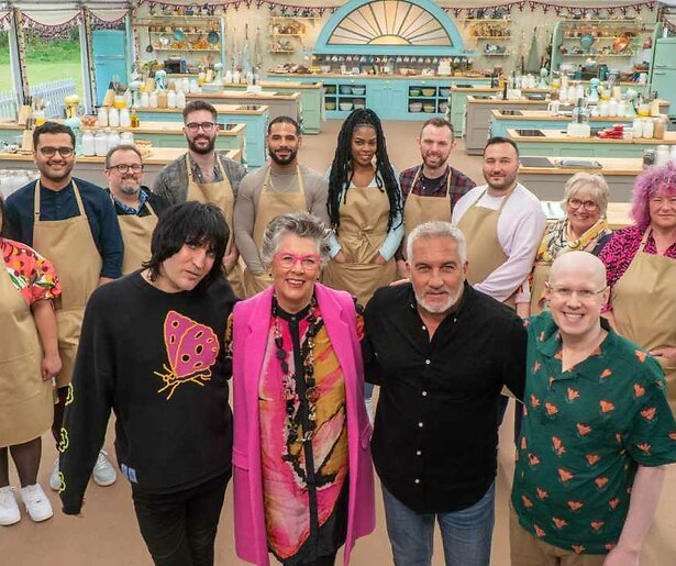 Omroep MAX deelt meer details van dertiende seizoen The Great British Bake Off 