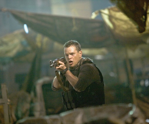 Matt Damon zoekt massavernietigingswapens in thriller Green Zone