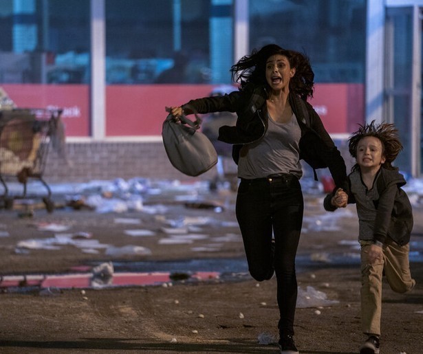 Gerard Butler moet naar Groenland vluchten