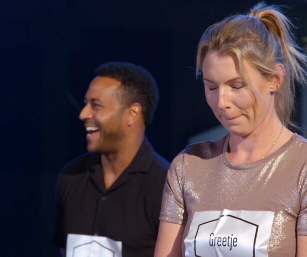 BN'ers apekooien vol overgave in De Alleskunner VIPS