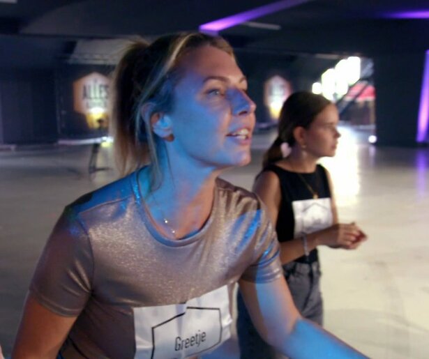 Heeft Greetje Hakvoort gevoel voor topografie in De Alleskunner VIPS?