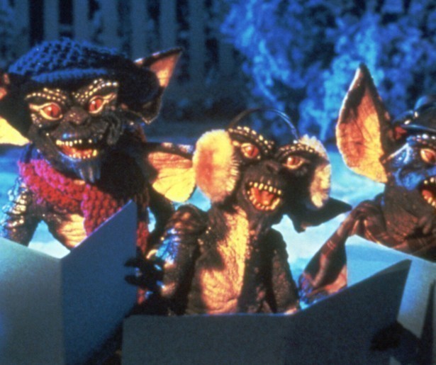 Gremlins: een monsterlijk kerstcadeau