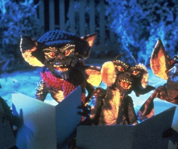 Een monsterlijk kerstcadeau in Gremlins