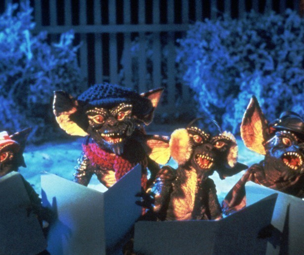 Een monsterlijk kerstcadeau in Gremlins