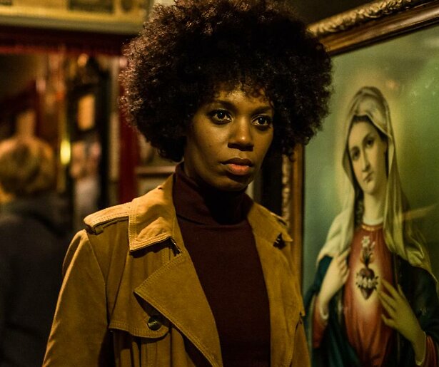 Nu te zien op Videoland: Grenslanders met Jasmine Sendar