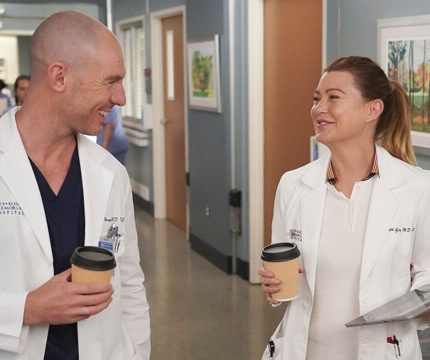 Komt Meredith tot rust in de operatiekamer?