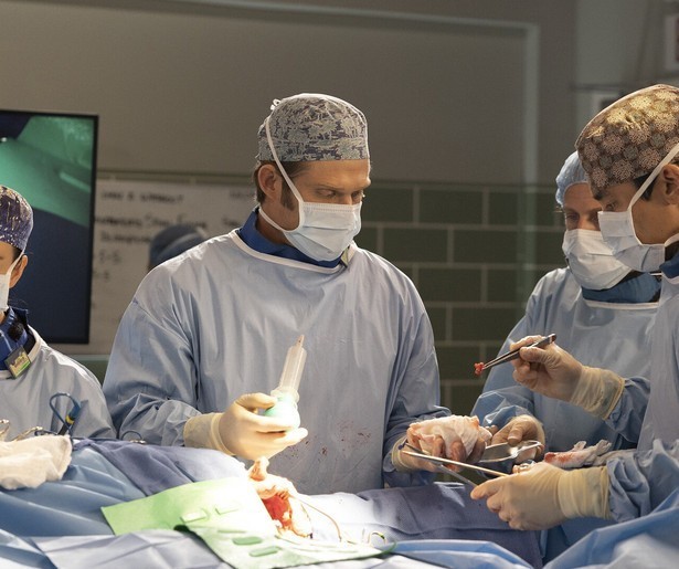 Artsen in shock in nieuwe aflevering Grey's Anatomy