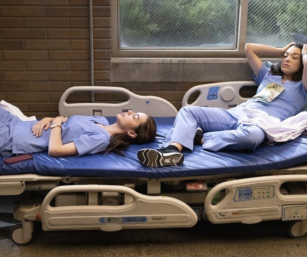 Ernstig gewonde rodeorijder maakt zijn intrede in Grey's Anatomy