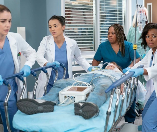 Ethisch dilemma in Grey's Anatomy