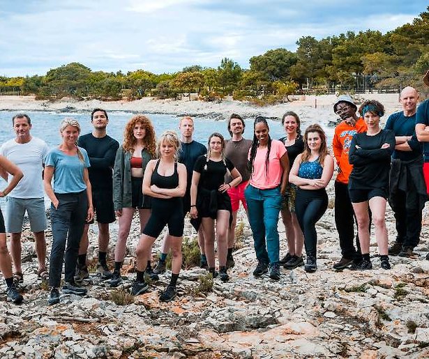 Kijkers Robinson hebben lach op het gezicht om afvaller