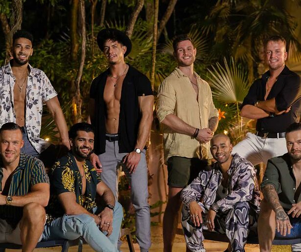 Leer de single mannen van Temptation Island: Love or Leave 2023 beter kennen