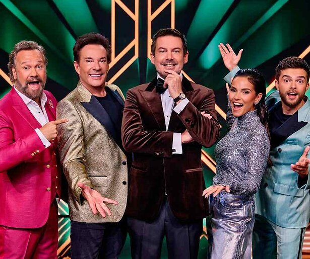 RTL deelt meer details over de Koningsdagspecial van The Masked Singer