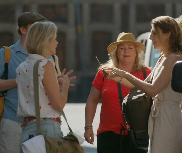 Molloten weten het zeker: De Mol zat in de vierde aflevering in dít groepje