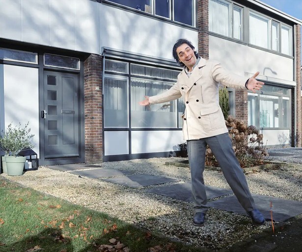 Groeten uit Ter Apel met Mark Baanders maakt zijn opwachting op NPO 3