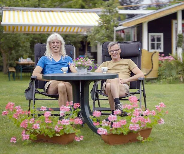 Het kampeerprogramma Groeten vanaf de Camping gaat van start bij KRO-NCRV op NPO 1