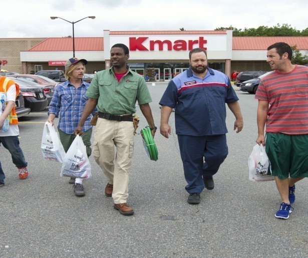 Wordt Adam Sandler dan eindelijk volwassen?