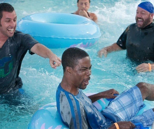 Adam Sandler vindt het tijd voor een reünie