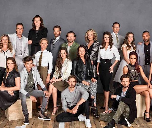 Nieuw personage in GTST