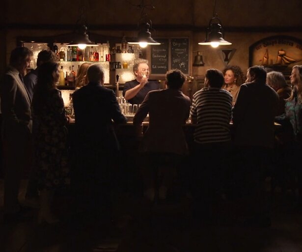 De TV van gisteren: GTST-kijkers huilen mee met rouwende Meerdijkers in 'nog emotionelere' aflevering