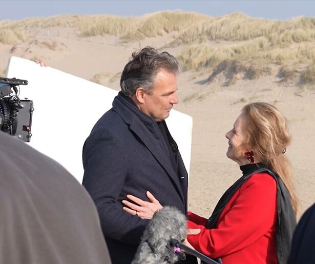 Exclusief kijkje achter de schermen bij het afscheid van Jette