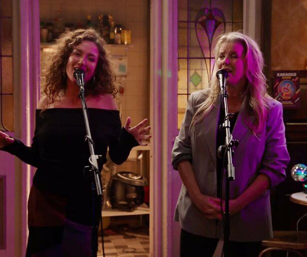 Terugkijken: Emotioneel eerbetoon aan Guusje Nederhorst in GTST