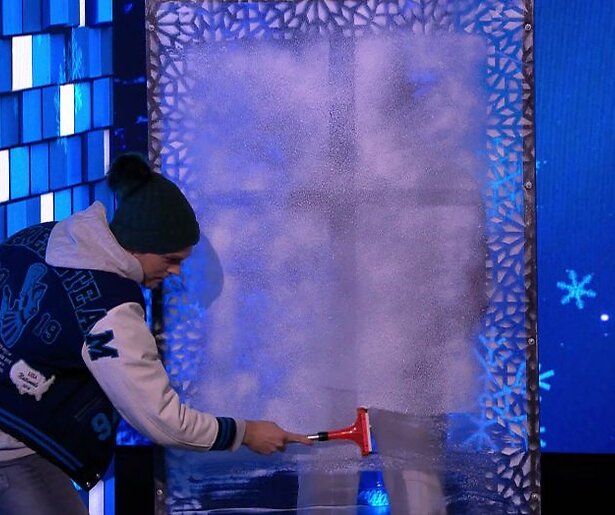 Secret Duets-kijkers onder de indruk van voormalig GTST-ster