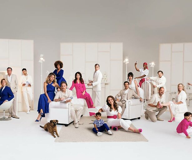 Goede Tijden Slechte Tijden krijgt een wintercliff rond kerst