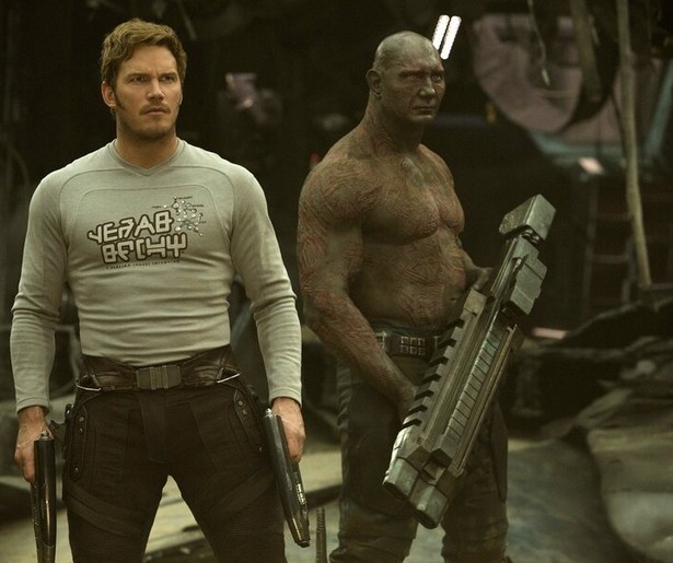 Een bont gezelschap van superhelden verzamelt wederom zijn krachten in Guardians of the Galaxy Vol. 2