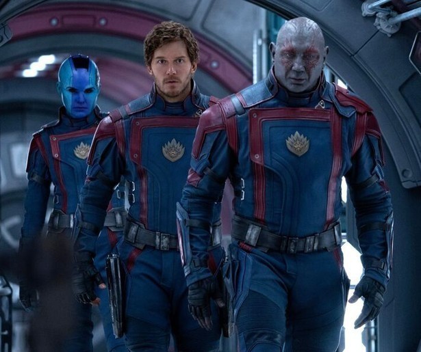 Chris Pratt moet zijn favoriete wasbeer zien te redden in Guardians of the Galaxy Vol. 3