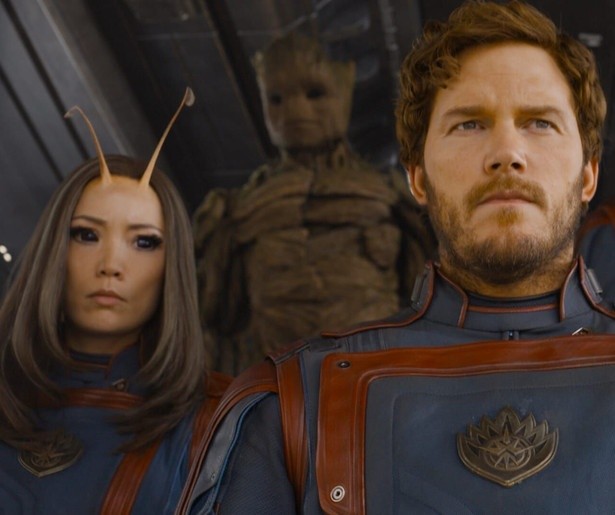 Chris Pratt moet toch weer in actie komen in Guardians of the Galaxy Vol. 3