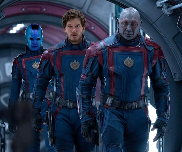 Chris Pratt redt zijn harige vriend in Guardians of the Galaxy Vol. 3