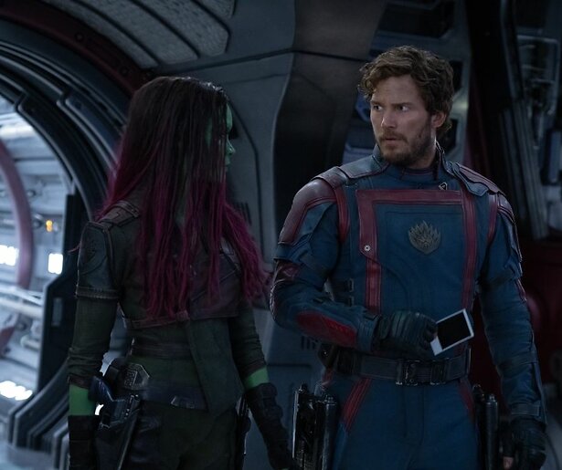 Chris Pratt ontdekt zijn familiegeheim in Guardians of the Galaxy Vol. 2