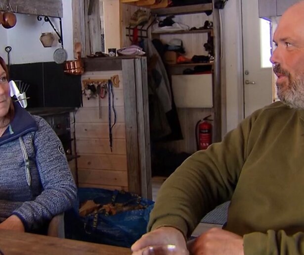 Guido uit Winter Vol Liefde over mogelijke nieuwe liefde voor Elsje: 'Geen kantoorpikkie'