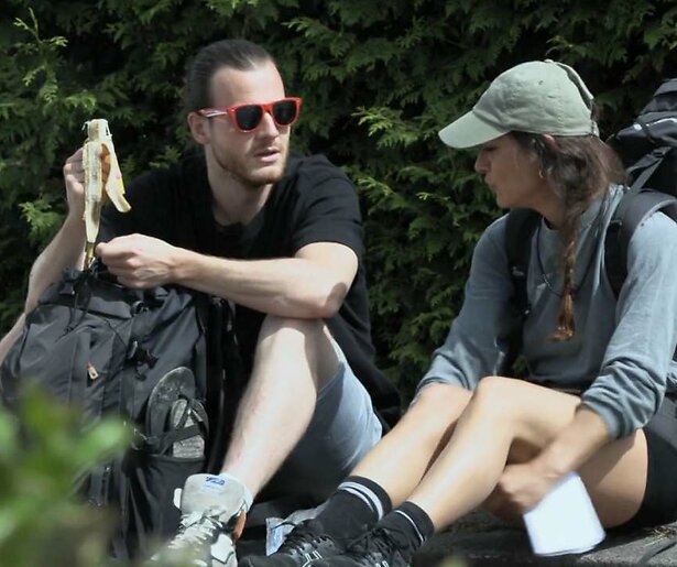 Tweede duo door Hunters gepakt