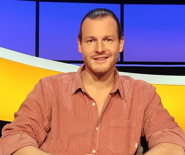 Guido Spek keert terug in de finaleweek van De Slimste Mens