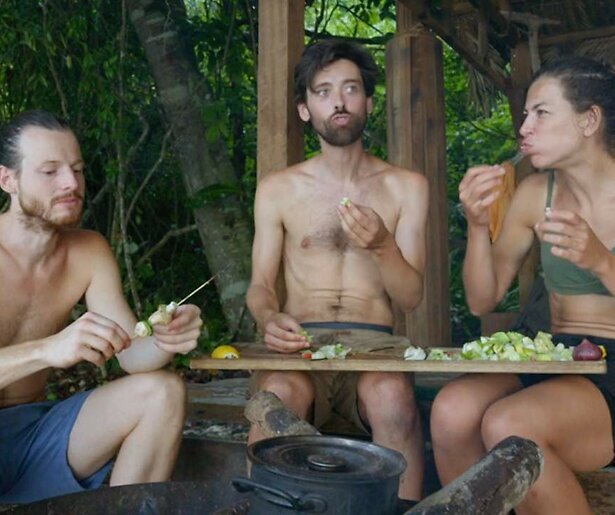 Wie wint de grote finale van Expeditie Robinson 2023?