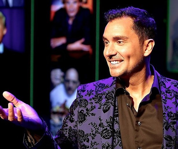 Guido Weijers zoekt oplossing voor oudejaarsconference