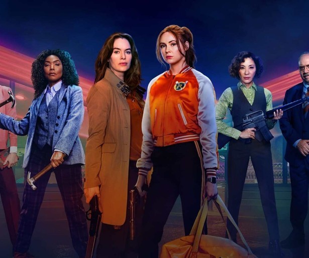 Vrouwen nemen wraak in actiefilm Gunpowder Milkshake