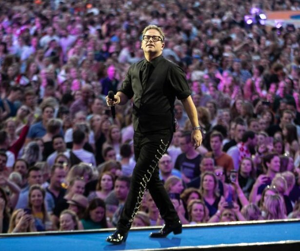 Kijktip: Beleef Groot met een Zachte G van Guus Meeuwis LIVE op Videoland