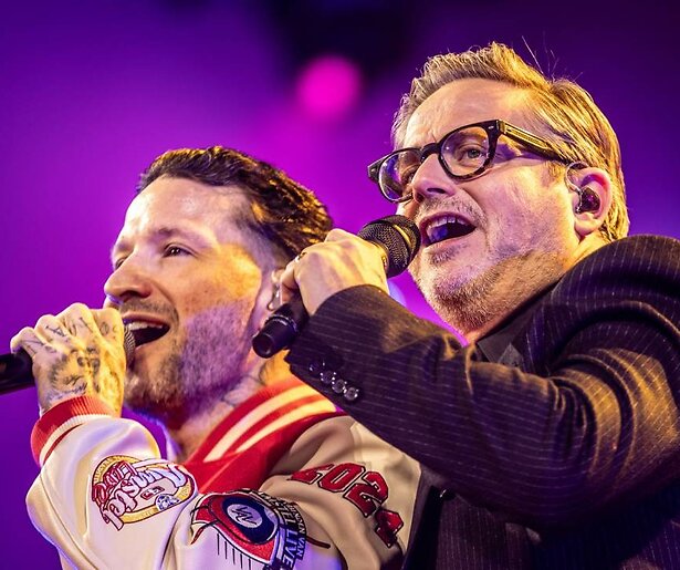 Zing keihard mee met de tv-registratie van De Vrienden Van Amstel LIVE 2024