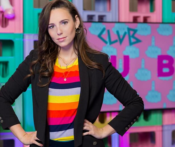 Gwen van Poorten stapt in het huwelijksbootje