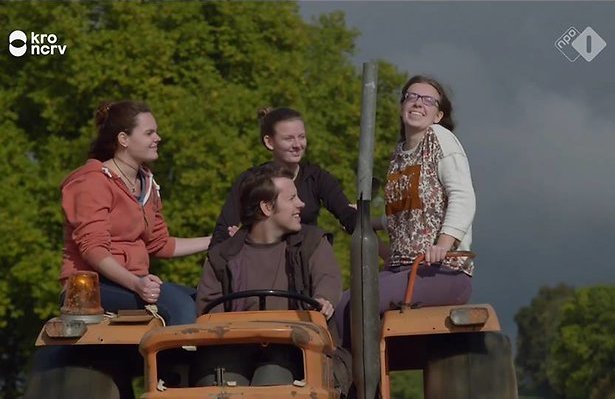 Videosnack: Het 2de keuzemoment van Herman in Boer Zoekt Vrouw