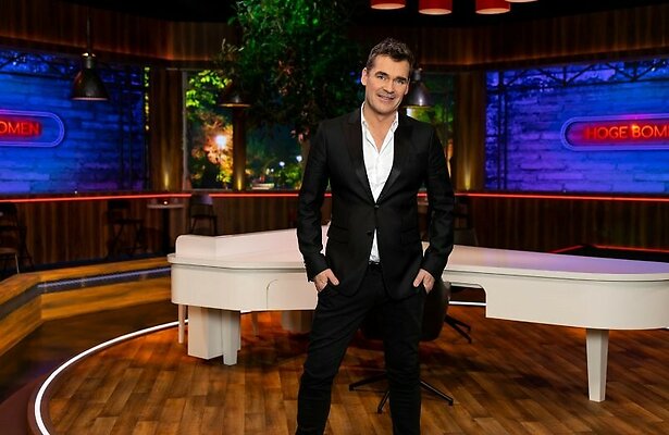 Video: Jeroen van der Boom waarschuwt voor fake-accounts