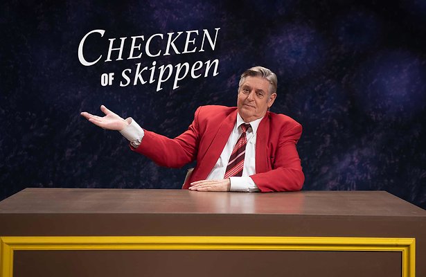 Videosnack: De tv-comeback van Hans van der Togt