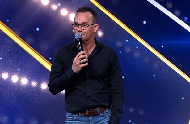 Video: Henk van MAFS doet auditie bij Holland's Got Talent