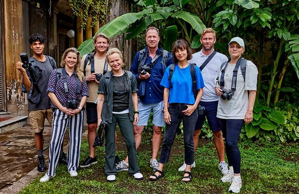 Dit zijn de eerste beelden van Het Perfecte Plaatje in Argentinië