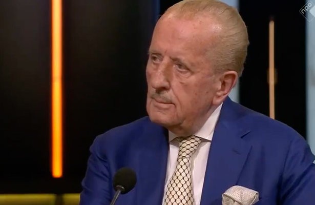 Theo Hiddema ergert zich kapot bij Op1