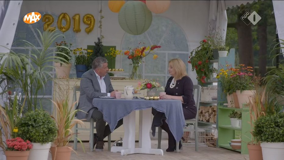 De TV van gisteren: Heel Holland Bakt sluit 2018 af met 3.1 miljoen kijkers De TV van gisteren: Heel Holland Bakt sluit 2018 af met 3.1 miljoen kijkers