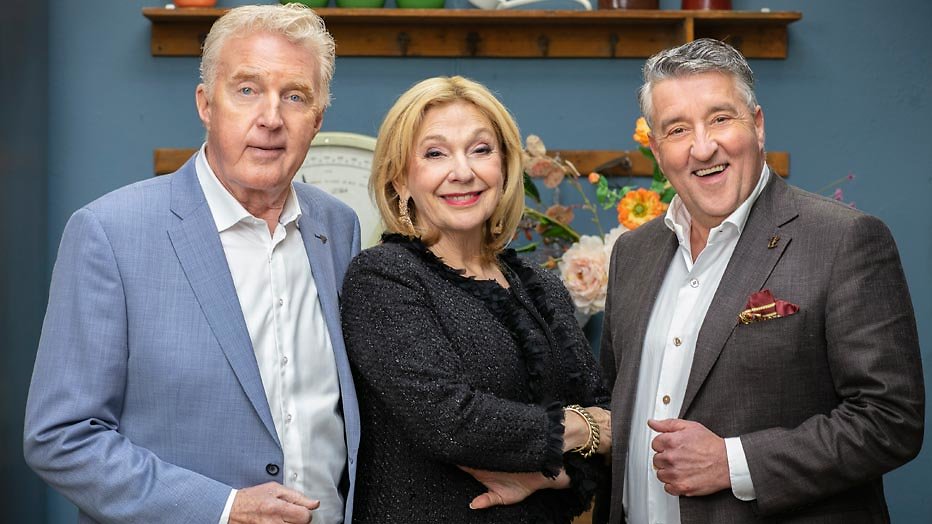 De TV van gisteren: Heel Holland Bakt geeft concurrentie veeg uit de pan De TV van gisteren: Heel Holland Bakt geeft concurrentie veeg uit de pan
