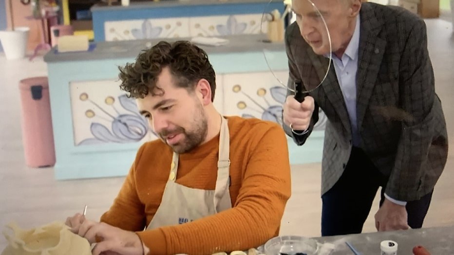 Andre van Duin Heel Holland Bakt Andre van Duin Heel Holland Bakt